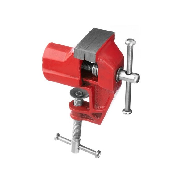 Тиски Intertool 40 мм (HT-0055)