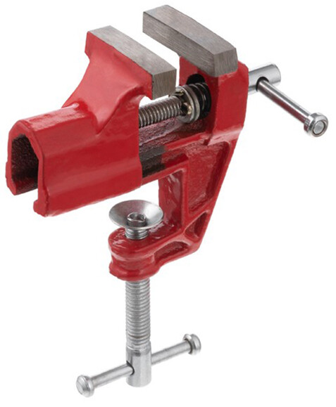Тиски Intertool 40 мм (HT-0055)