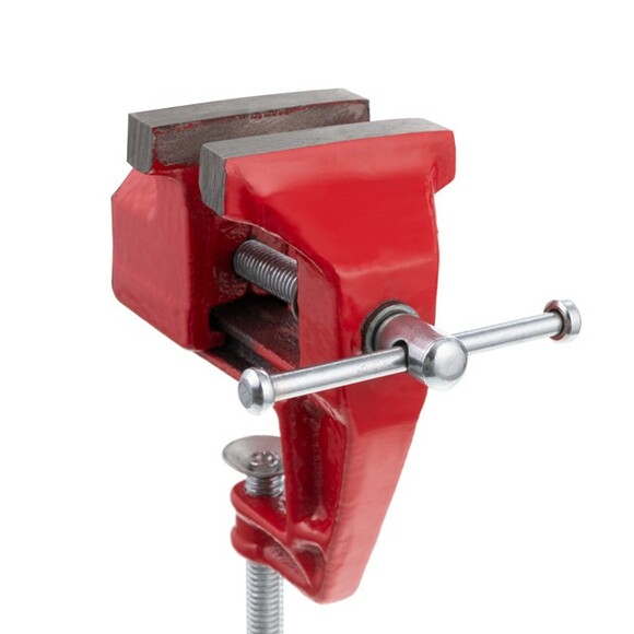 Тиски Intertool 50 мм (HT-0056)