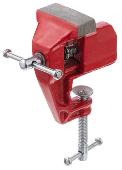 Тиски Intertool 50 мм (HT-0056)