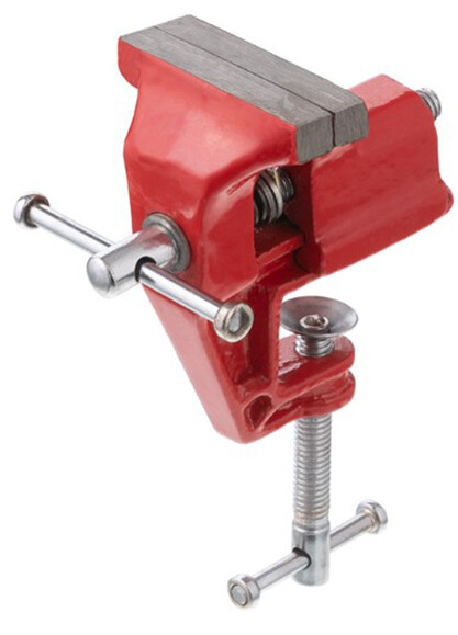 Тиски Intertool 60 мм (HT-0057)
