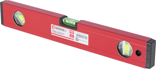 Уровень строительный INTERTOOL MT-1131