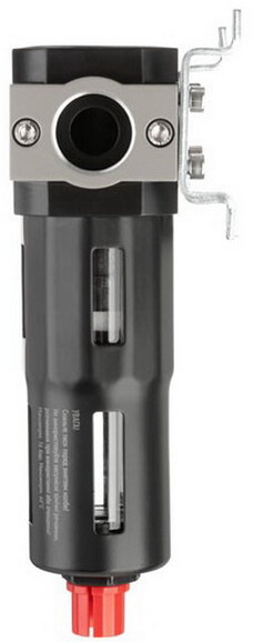 Фильтр для очистки воздуха INTERTOOL 1/2, 5 мкм, 1900 л/мин (PT-1415)