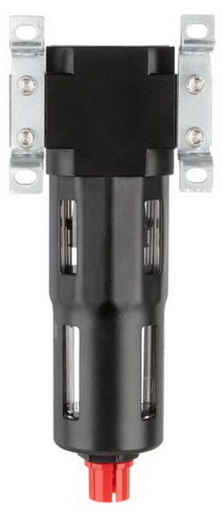 Фильтр для очистки воздуха INTERTOOL 1/2, 5 мкм, 1900 л/мин (PT-1415)