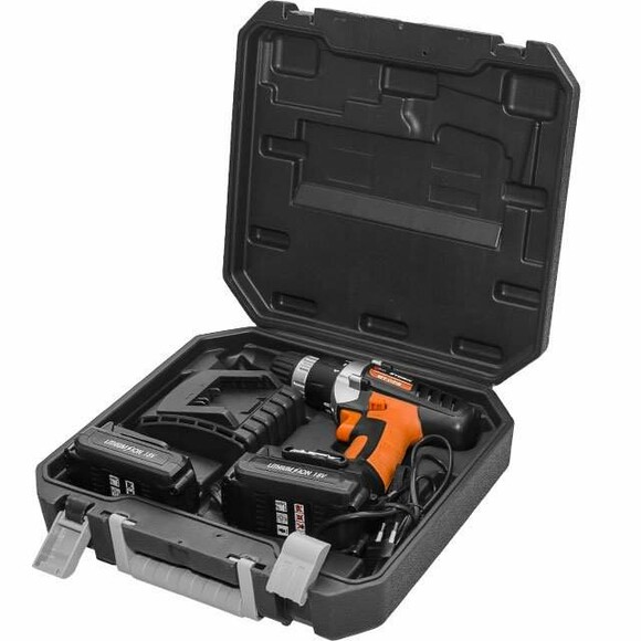 Шуруповерт INTERTOOL Storm WT-0318