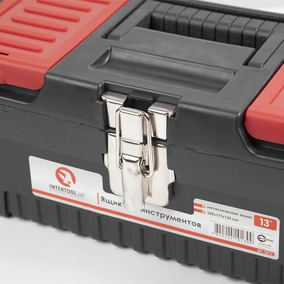 Ящик для инструментов Intertool (BX-1013)