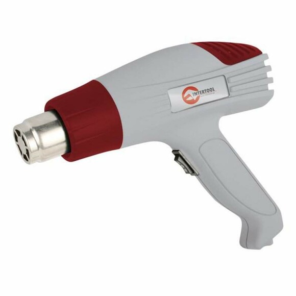 Фен технический INTERTOOL DT-2416