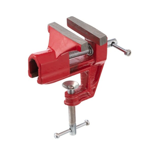 Тиски Intertool 75 мм (HT-0058)