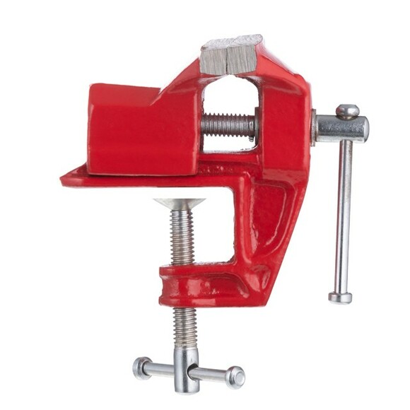 Тиски Intertool 75 мм (HT-0058)