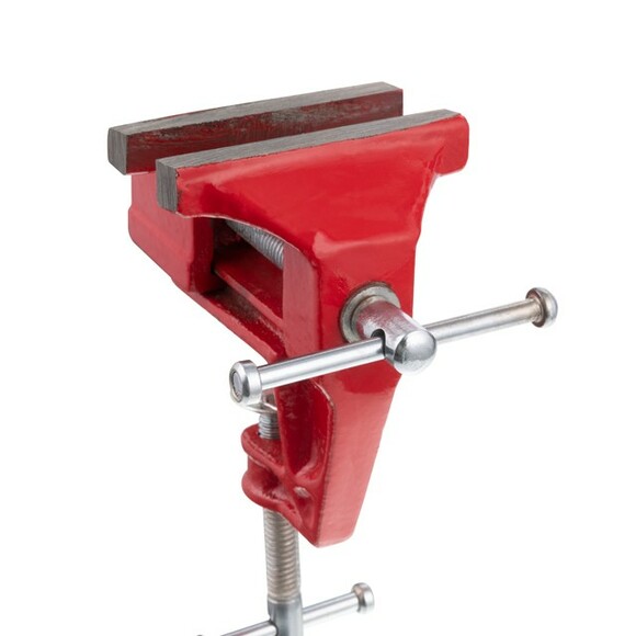 Тиски Intertool 75 мм (HT-0058)