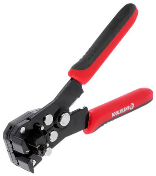 Съемник изоляции Intertool HT-7022