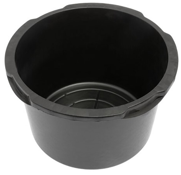 Таз строительный 45 л Intertool KT-0045