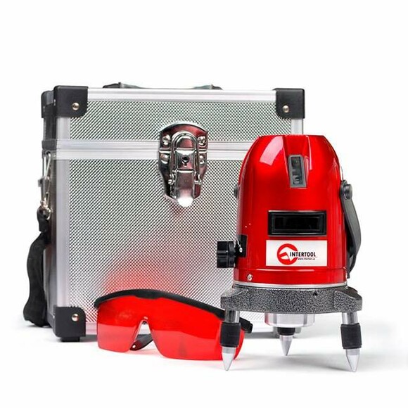 Уровень лазерный INTERTOOL MT-3011