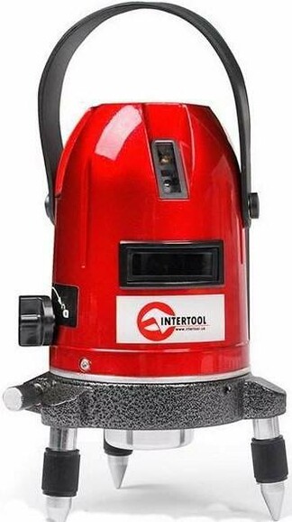 Уровень лазерный INTERTOOL MT-3011