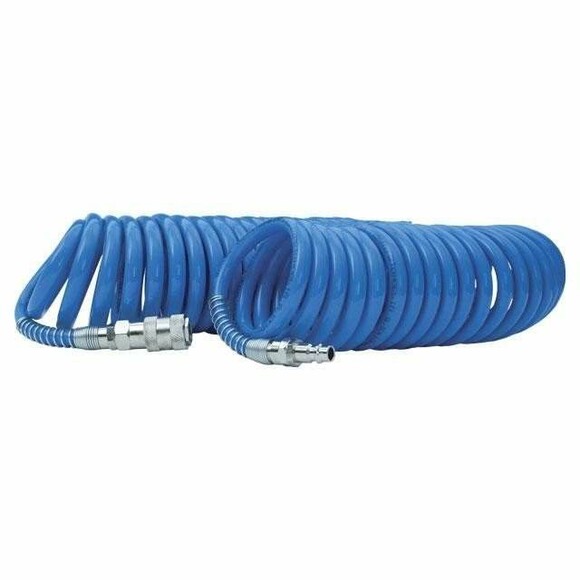 Шланг спиральный полиуретановый INTERTOOL PT-1716