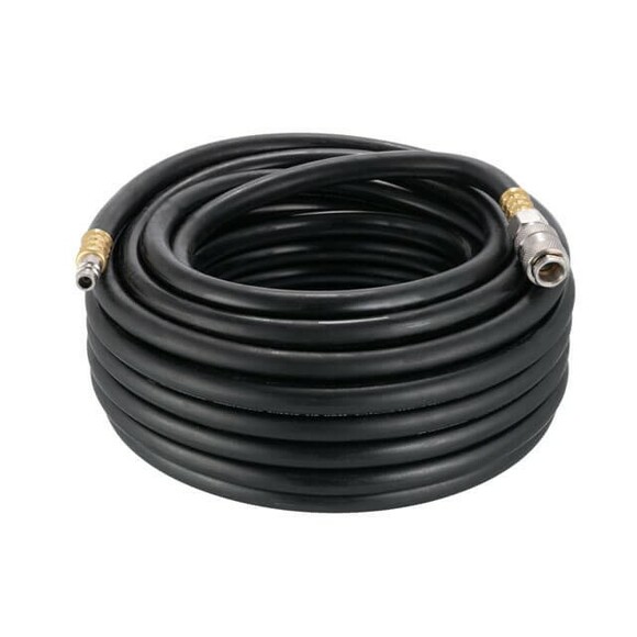 Шланг резиновый 8х15 мм, 15 м Intertool Storm (PT-1738)