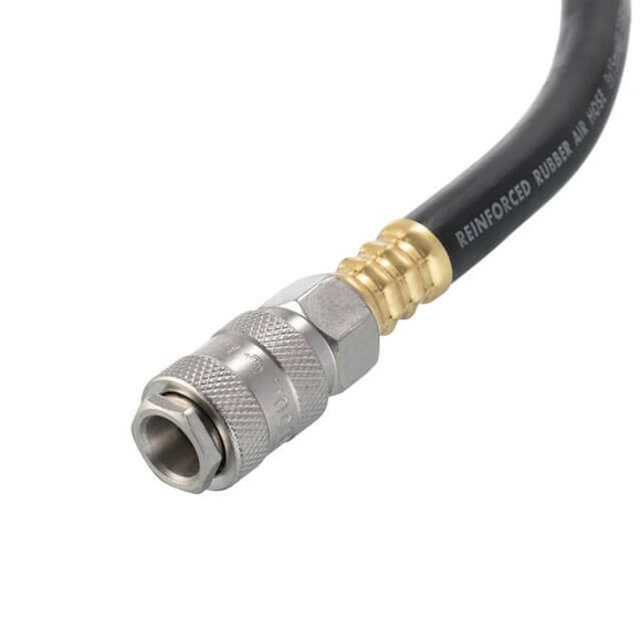 Шланг резиновый 8х15 мм, 15 м Intertool Storm (PT-1738)