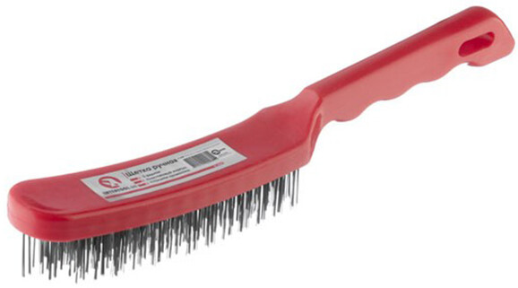 Щетка ручная INTERTOOL BT-0008