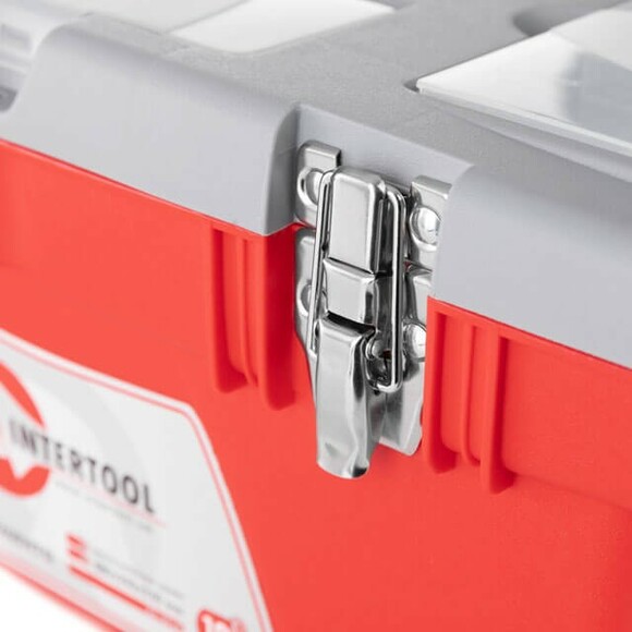 Ящик для инструментов Intertool (BX-0513)