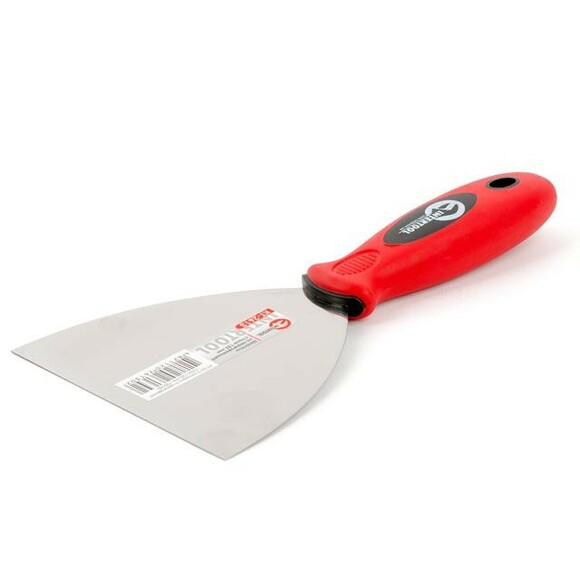 Шпатель 125 мм INTERTOOL KT-2613
