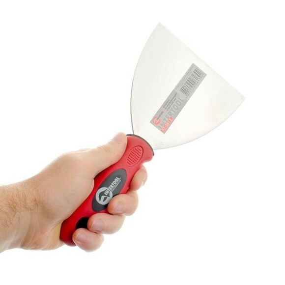 Шпатель 125 мм INTERTOOL KT-2613