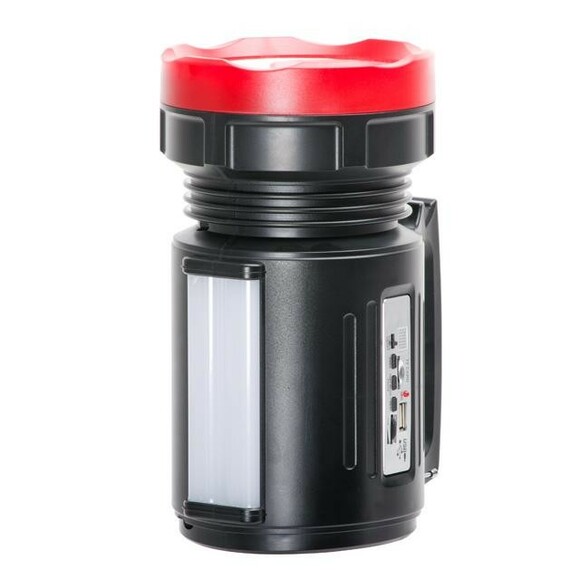 Фонарь аккумуляторный INTERTOOL LB-0104