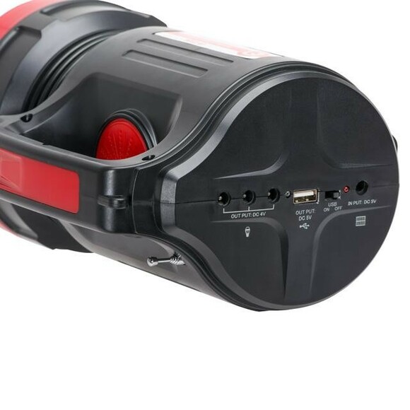 Фонарь аккумуляторный INTERTOOL LB-0104