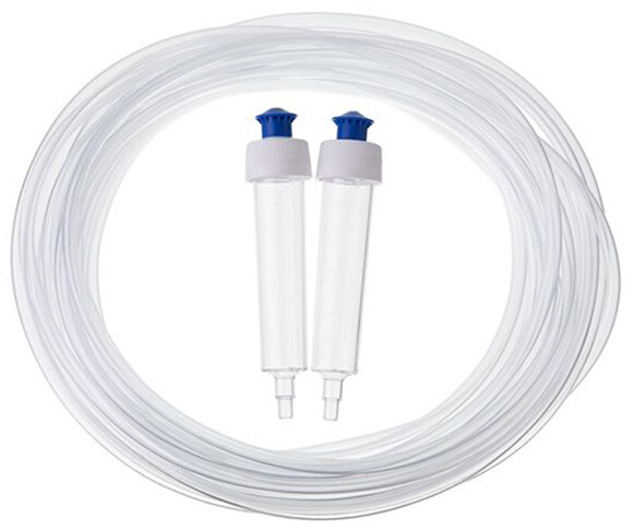 Уровень водяной со шлангом Intertool 15 м (MT-1465)