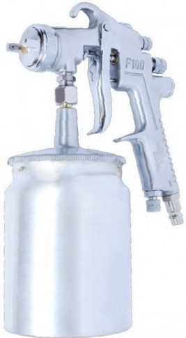 Краскораспылитель Intertool PT-0217
