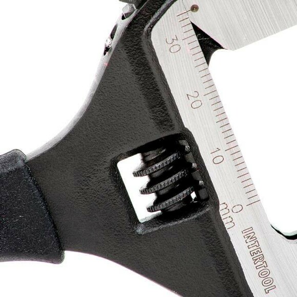 Ключ разводной INTERTOOL XT-0040