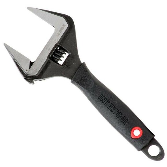 Ключ разводной INTERTOOL XT-0040