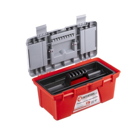 Ящик для инструментов Intertool (BX-0416)