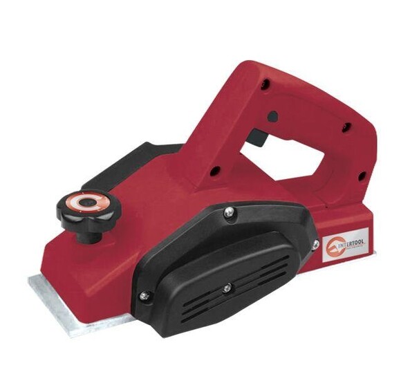 Электрорубанок Intertool DT-0745