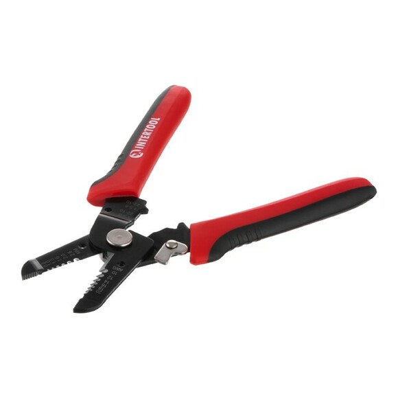 Съемник изоляции 0.8-2.6 мм Intertool HT-7028