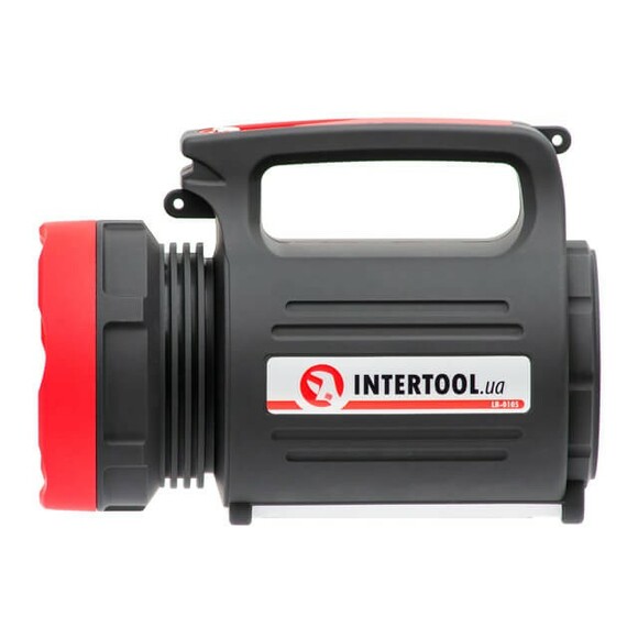 Фонарь аккумуляторный INTERTOOL LB-0105