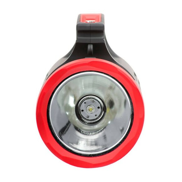 Фонарь аккумуляторный INTERTOOL LB-0105