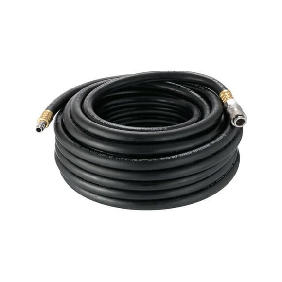 Шланг резиновый 10х17 мм, 15 м Intertool Storm (PT-1739)