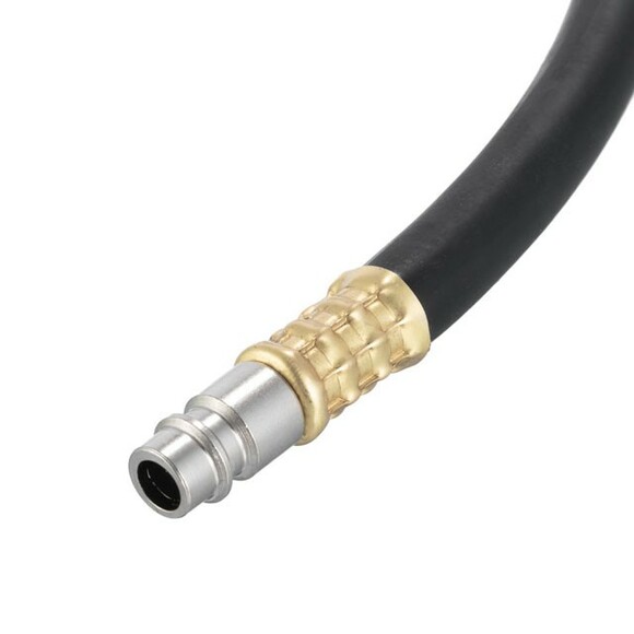 Шланг резиновый 10х17 мм, 15 м Intertool Storm (PT-1739)