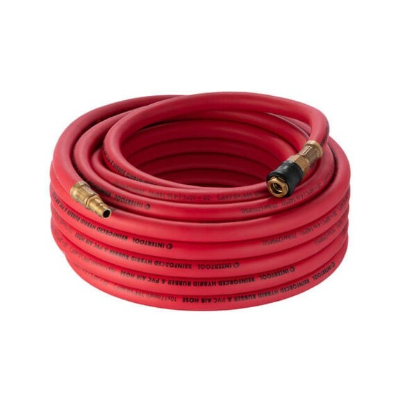 Шланг гибридный 10х17 мм, 15 м Intertool Storm (PT-1785)