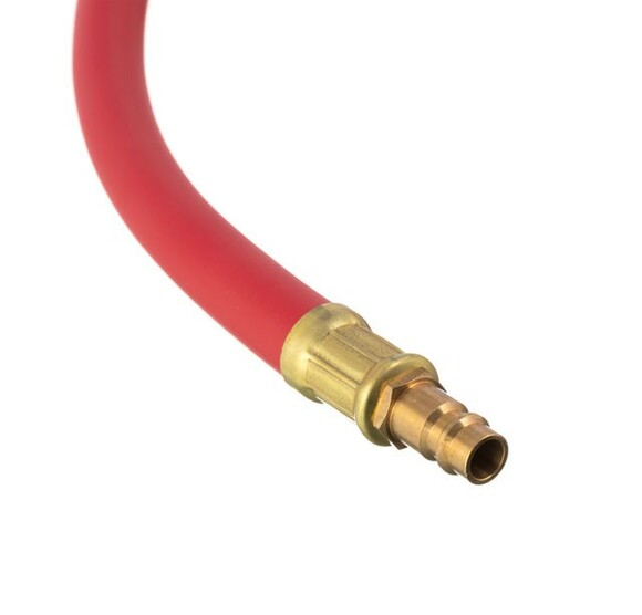 Шланг гибридный 10х17 мм, 15 м Intertool Storm (PT-1785)