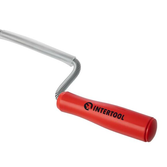 Трос для чистки труб Intertool (HP-1007)