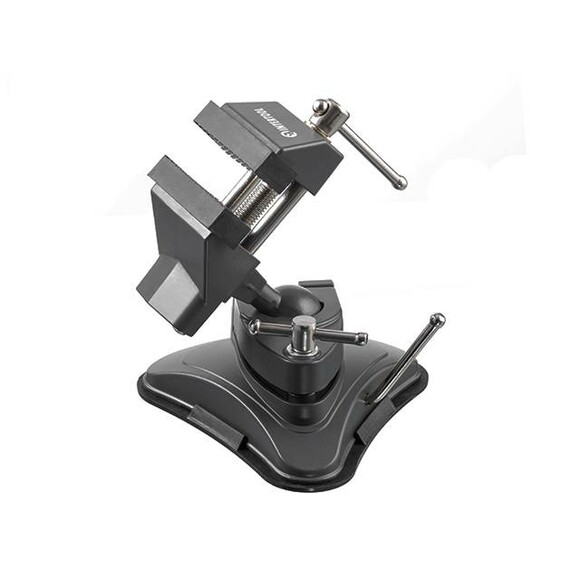 Тиски универсальные шарнирные INTERTOOL HT-0096