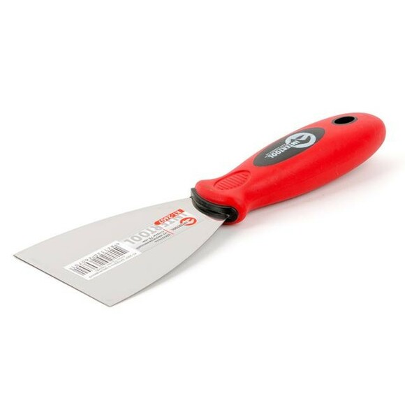 Шпатель 75 мм INTERTOOL KT-2607