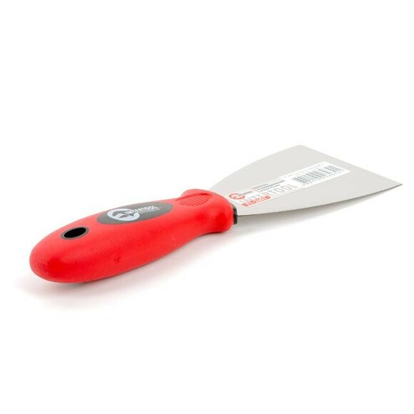 Шпатель 75 мм INTERTOOL KT-2607