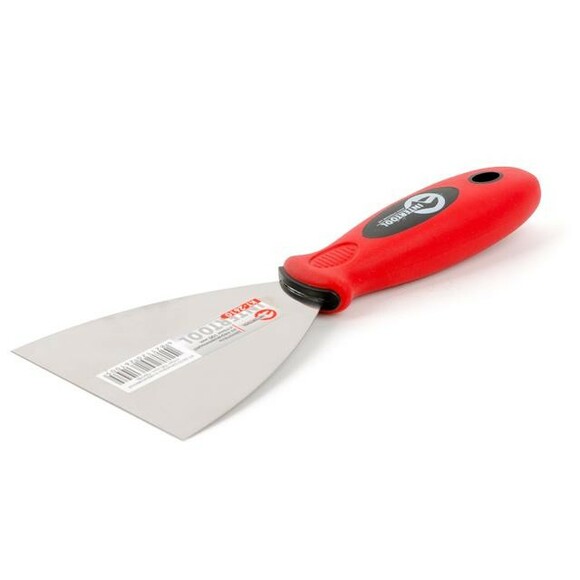 Шпатель 100 мм INTERTOOL KT-2610