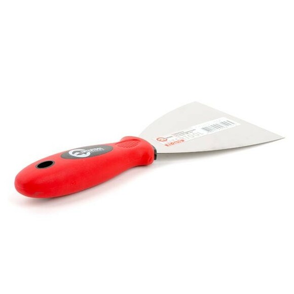 Шпатель 100 мм INTERTOOL KT-2610