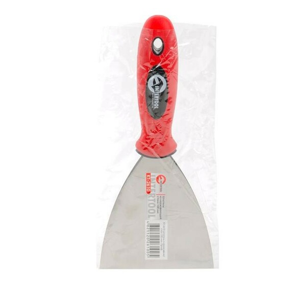 Шпатель 100 мм INTERTOOL KT-2610