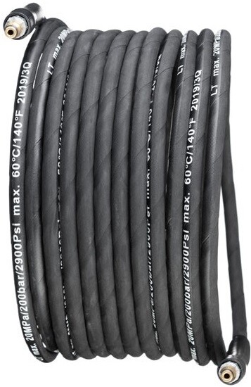 Шланг высокого давления Intertool 10 м (DT-1560)