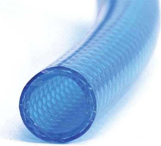 Шланг для воды Intertool 3-х слойный 3/4" 30 м армированный PVC (GE-4075)
