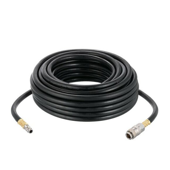 Шланг резиновый 6х13 мм, 15 м Intertool Storm (PT-1737)